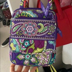 VERA BRADLEY crows body purse